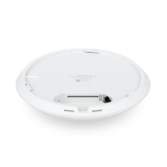 A Photo Of Ubiquiti UniFi U7 Pro Max Tri-Band Wi-Fi 7 Access Point | High-Capacity 2.5GbE PoE+ Mesh System
