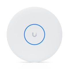 A Photo Of Ubiquiti UniFi U7 Pro XG WiFi 7 Access Point – Ceiling Mount, 10G Ethernet, 6-Stream Performance