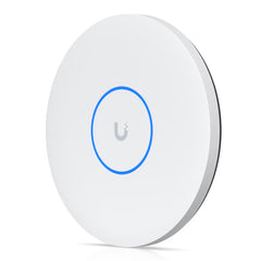 A Photo Of Ubiquiti UniFi U7 Pro XG WiFi 7 Access Point – Ceiling Mount, 10G Ethernet, 6-Stream Performance