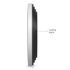 A Photo Of Ubiquiti UniFi U7 Pro XG WiFi 7 Access Point – Ceiling Mount, 10G Ethernet, 6-Stream Performance