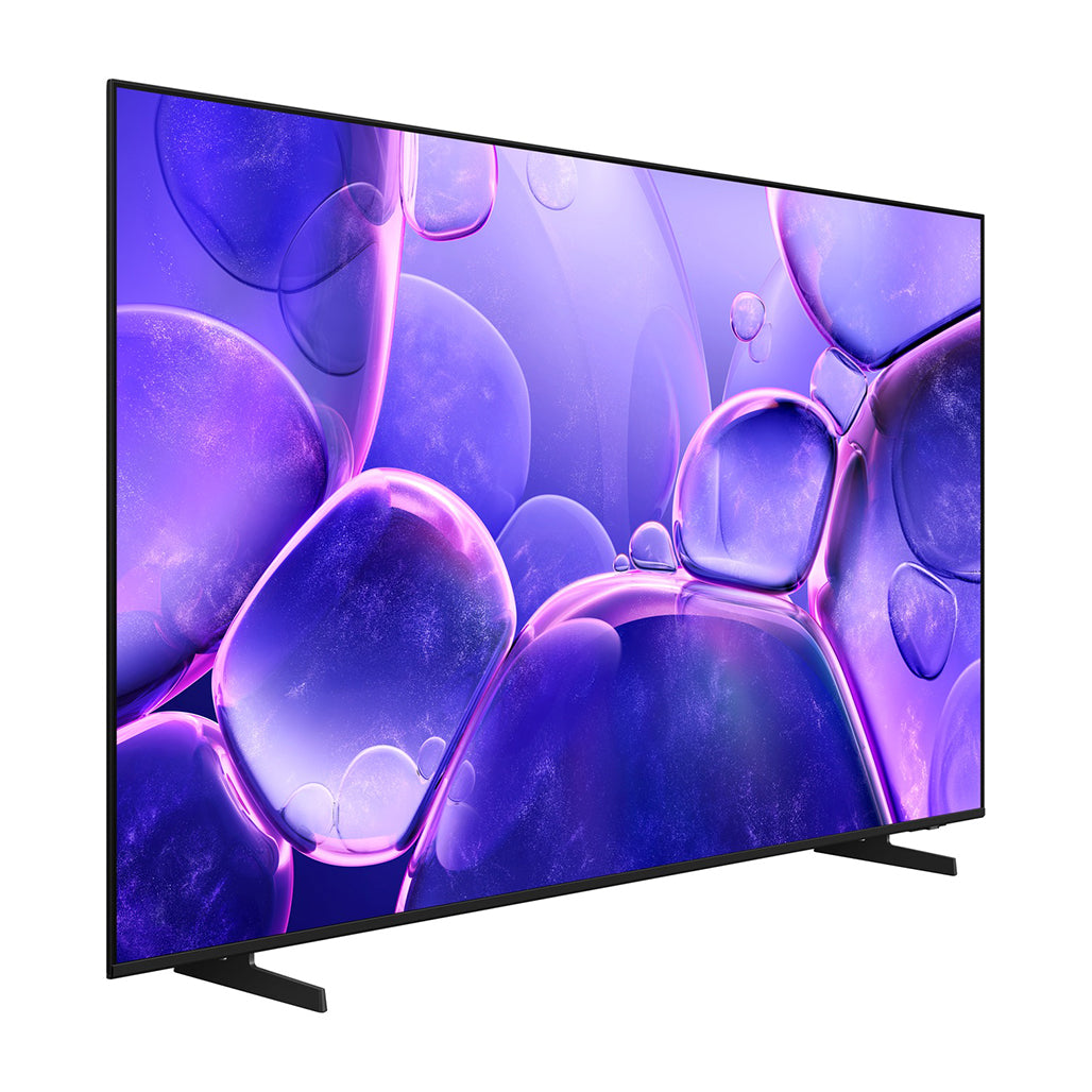 A Photo Of Samsung Crystal UHD U8000F 4K Smart TV (2025)