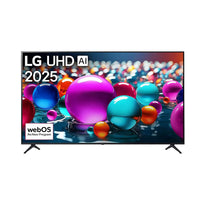 LG UHD AI UA85 4K Smart TV 2025