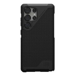 A Photo Of UAG Metropolis LT Galaxy S25 Ultra Case - Kevlar Black