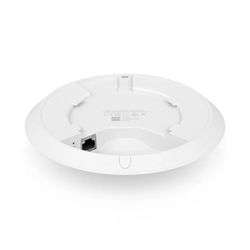 A Photo Of Ubiquiti UniFi 6+ Access Point