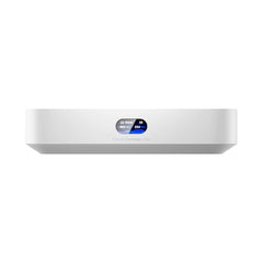 A Photo Of Ubiquiti Cloud Gateway Ultra - UCG-Ultra | Compact Cloud Gateway with 1 Gbps Routing, Multi-WAN Load Balancing, and UniFi Management