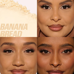 A Photo Of HUDA BEAUTY - Easy Bake Loose Baking & Setting Powder