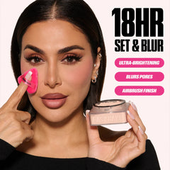 A Photo Of HUDA BEAUTY - Easy Bake Loose Baking & Setting Powder