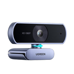 A Photo Of UGreen 1080P USB HD Webcam with Built-In Microphone