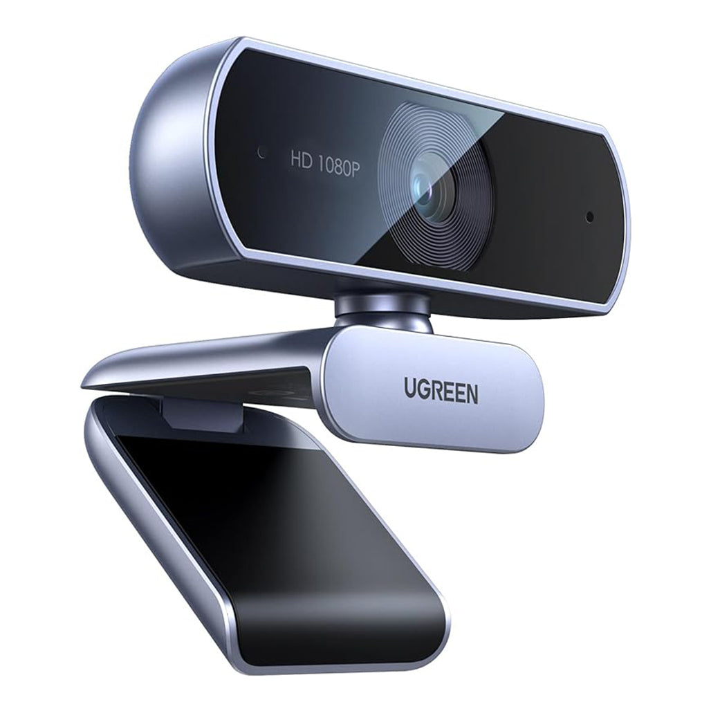 A Photo Of UGreen 1080P USB HD Webcam with Built-In Microphone
