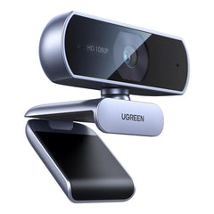 A Photo Of UGreen 1080P USB HD Webcam with Built-In Microphone