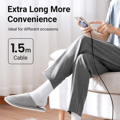 A Photo Of Ugreen 15W Magnetic Wireless Qi Charger - CD245