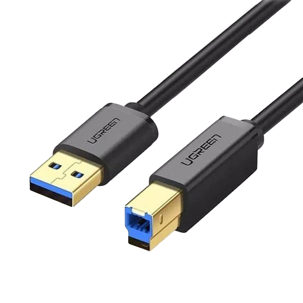 A Photo Of UGREEN 2M USB 3.0 Printer Cable – High-Speed Data Transfer & Reliable Connectivity