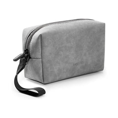 A Photo Of UGREEN Hard Drive Storage Bag – Waterproof PU Leather Travel Organizer for Digital Accessories, Cables, Power Banks, and Gadgets