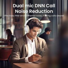 A Photo Of UGREEN HiTune Max 5 PRO Bluetooth 5.4 Headphones with ANC