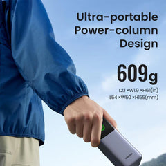 A Photo Of UGREEN Nexode Power Bank 25000mAh 200W – High-Capacity Portable Charger with PD 3.1, Dual USB-C Ports, and Universal Compatibility