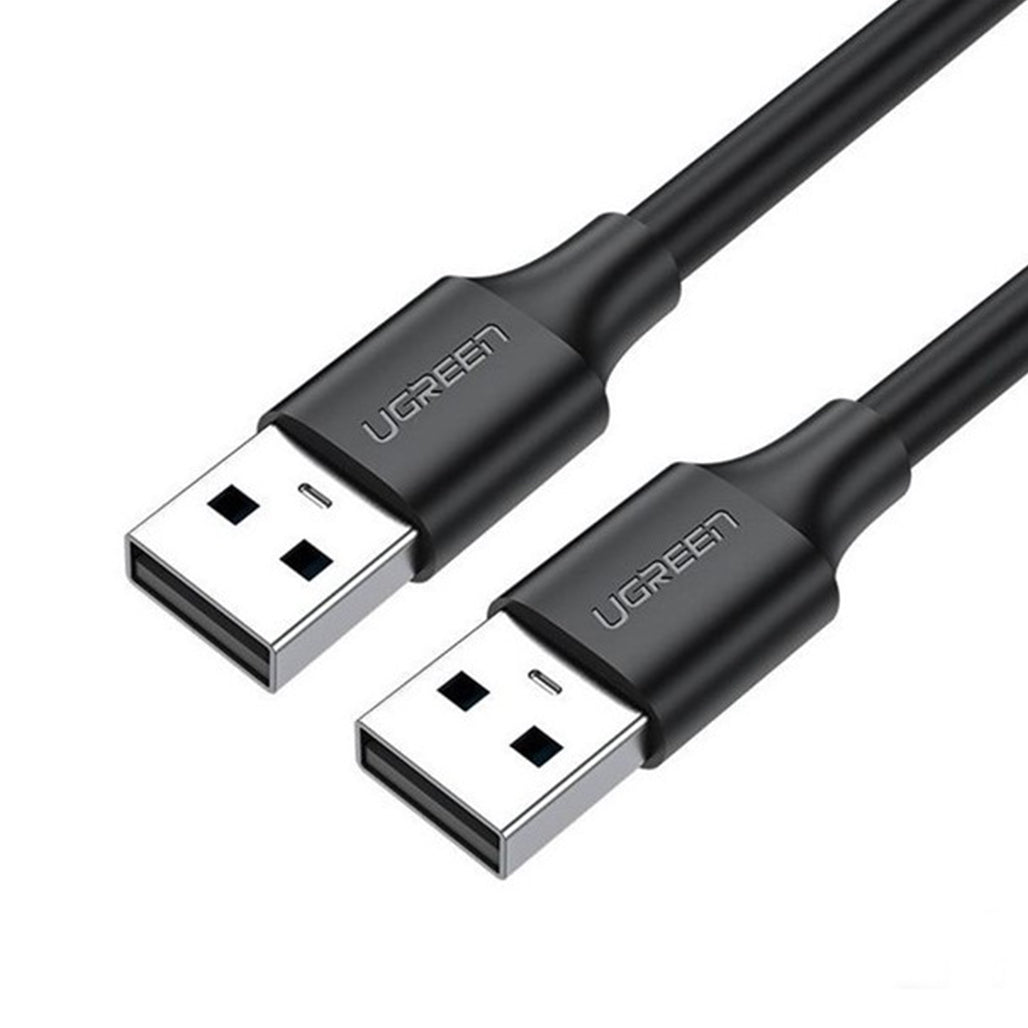 A Photo Of UGREEN USB 2.0 Male to Male Cable – High-Speed Data Transfer & Reliable Connection