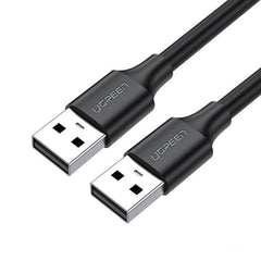 A Photo Of UGREEN USB 2.0 Male to Male Cable – High-Speed Data Transfer & Reliable Connection