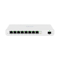 Ubiquity UISP Eight-Port Gigabit PoE Router