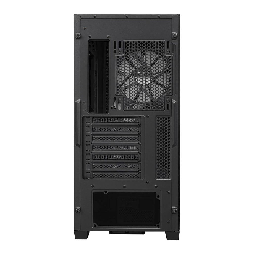 A Photo Of Cougar UNIFACE RGB Mid-Tower Case – Top Performance & Versatile Cooling Options