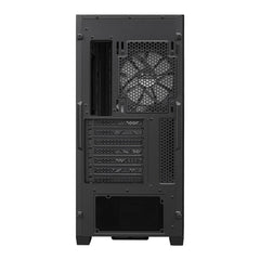 A Photo Of Cougar UNIFACE RGB Mid-Tower Case – Top Performance & Versatile Cooling Options