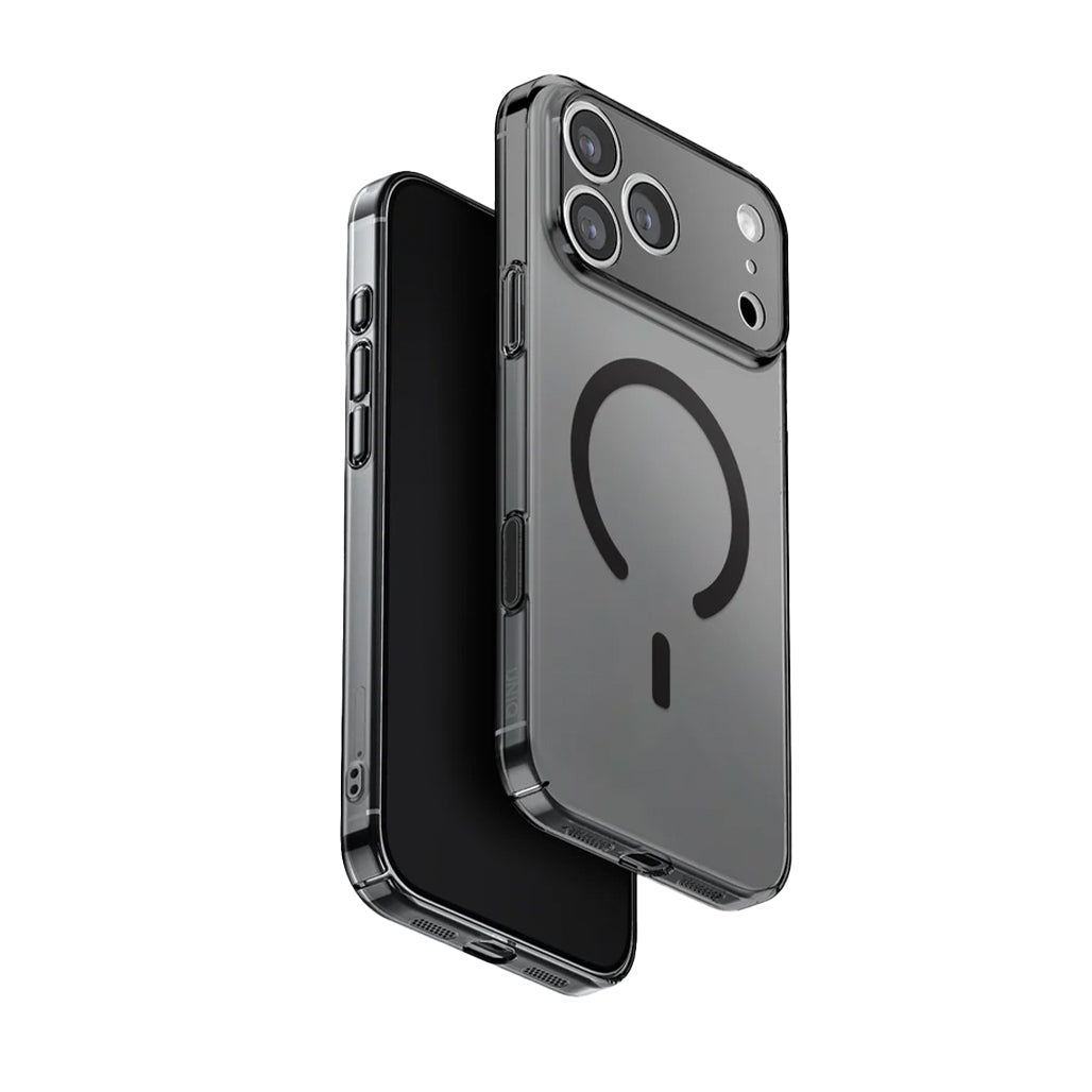 A Photo Of Uniq AirSuit Ultra-Slim Protective Case for iPhone 17 Pro Max