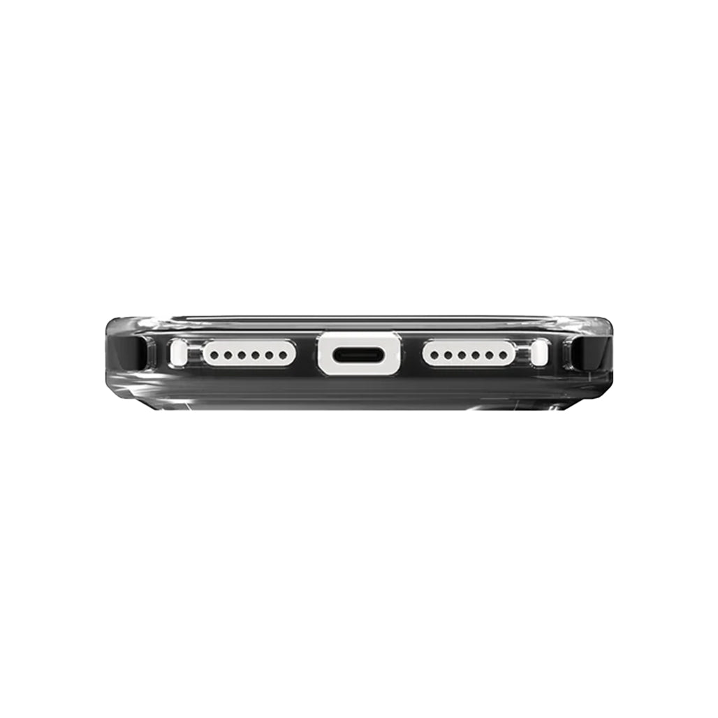 A Photo Of Uniq Combat Triple-Layered Protective Case for iPhone 17 Pro Max