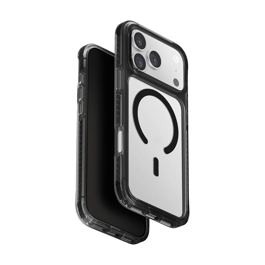 A Photo Of Uniq Combat Triple-Layered Protective Case for iPhone 17 Pro Max
