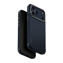 Uniq Keva Aramid Protective iPhone Case for iPhone 17 Pro Max