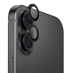 A Photo Of UNIQ Optix AluGuard - Aluminium Camera Lens Protector for iPhone 17 Series