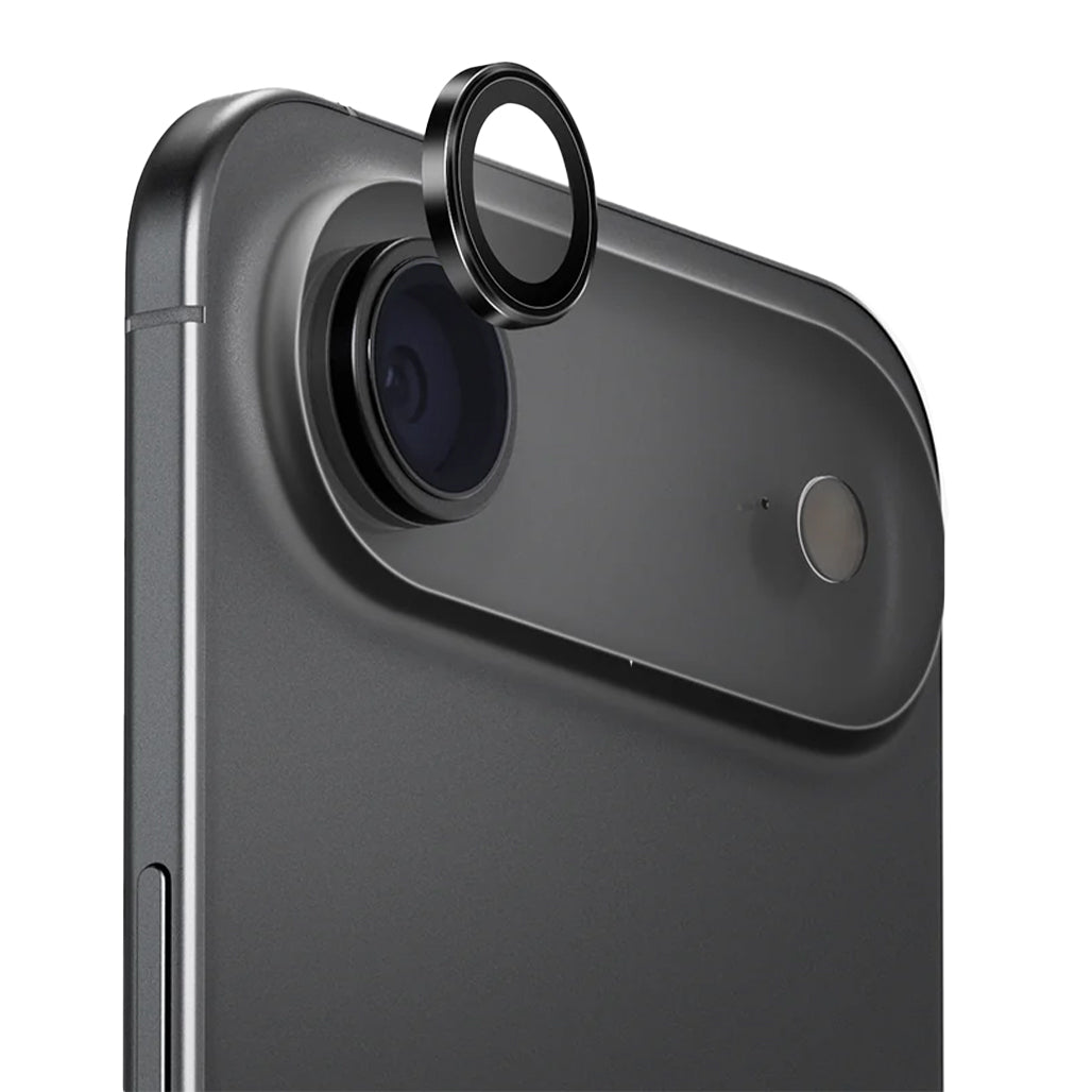 A Photo Of UNIQ Optix AluGuard - Aluminium Camera Lens Protector for iPhone 17 Series