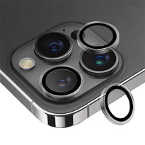 UNIQ Optix ClearShield Tempered Glass Camera Lens Protector for iPhone 16 Pro / 16 Pro Max - Scratch-Resistant, Ultra-Slim, HD Clarity