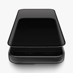 A Photo Of UNIQ Optix Privacy 2-Way Ceramic Glass Protection for iPhone 17 Series