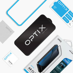 A Photo Of UNIQ Optix Vision™ AR Clear Screen Protector for iPhone 17 Series