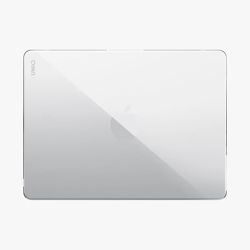 A Photo Of UNIQ VERO Ultra-Slim Clear Protective Case for MacBook Air 13