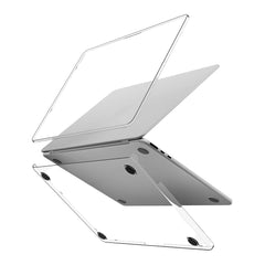 A Photo Of UNIQ VERO Ultra-Slim Clear Protective Case for MacBook Air 13