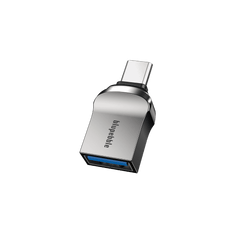 A Photo Of Blupebble USB-A to USB-C USB 3.1 OTG Adapter with 10Gbps Data Transfer
