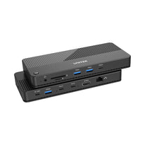 Unitek USB-C 4K KVM Docking Station