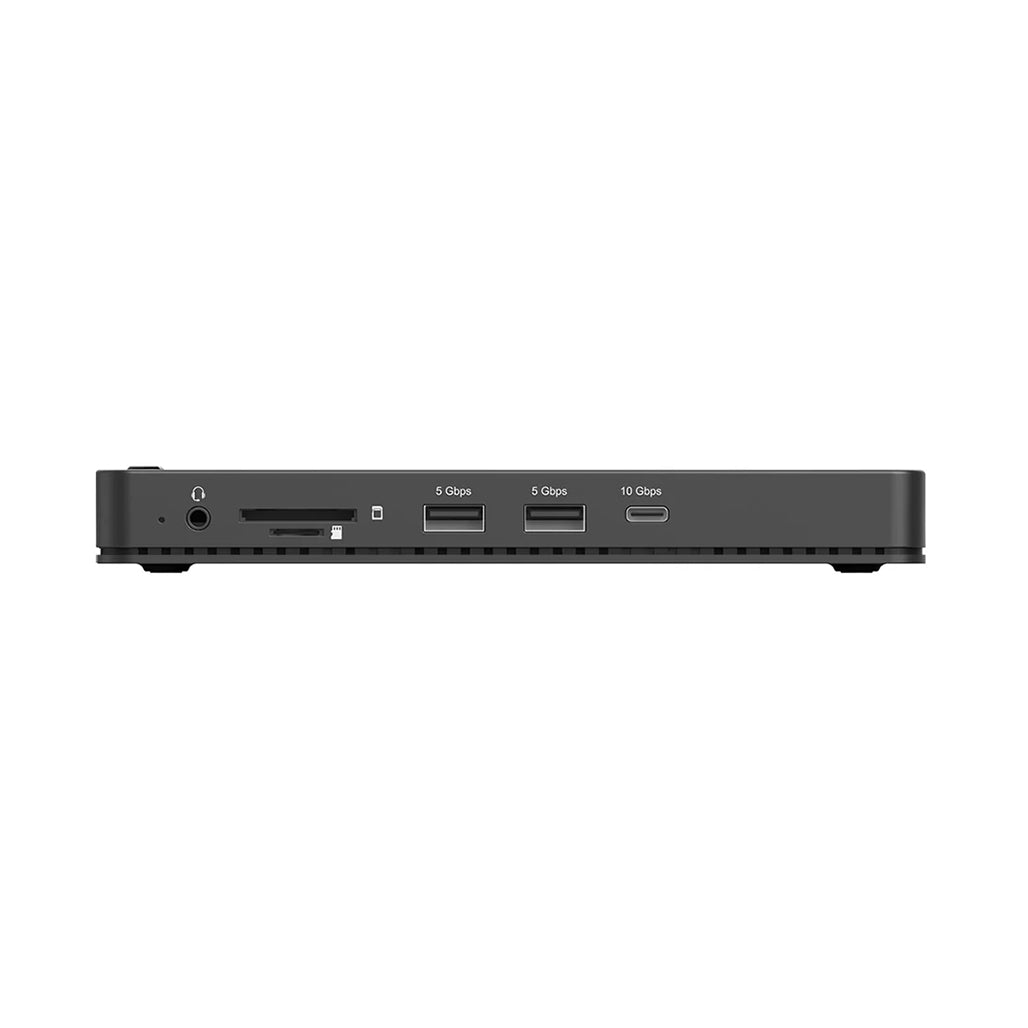 A Photo Of Unitek USB-C 4K KVM Docking Station