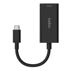 A Photo Of Belkin USB-C to HDMI 2.1 Adapter – 8K@60Hz, 4K@144Hz HDR10+ Support for MacBook, Chromebook, and PC