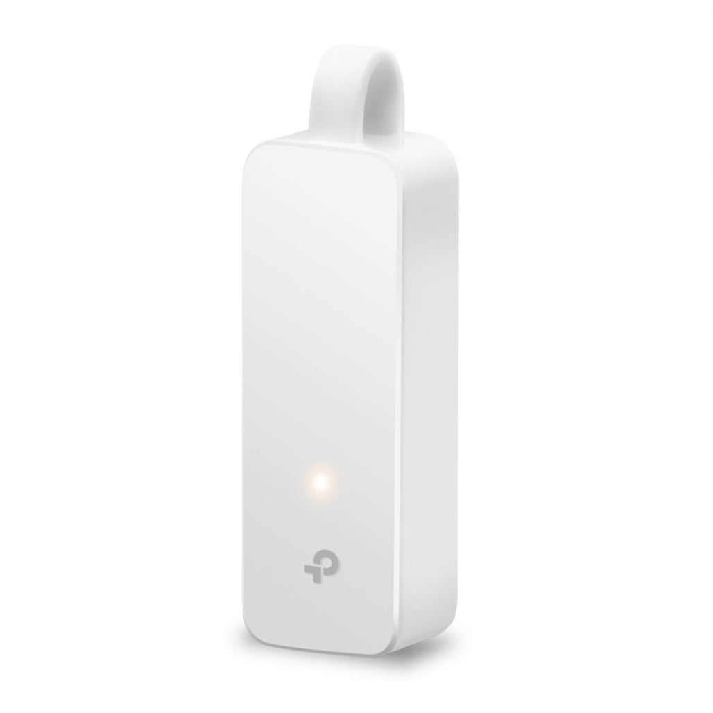 A Photo Of TP-Link USB Type-C to RJ45 Gigabit Ethernet Network Adapter