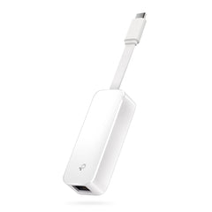 A Photo Of TP-Link USB Type-C to RJ45 Gigabit Ethernet Network Adapter