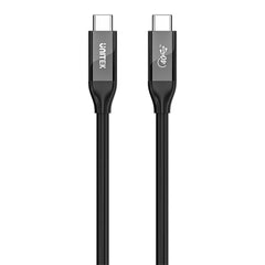 A Photo Of Unitek USB4 USB-C Cable - 40Gbps 100W PD Fast Charging Cable