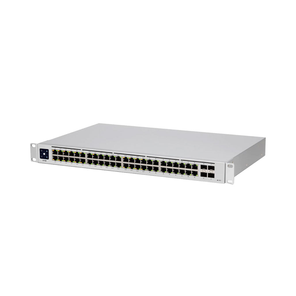 A Photo Of Ubiquiti Wifi Access Point Ubiquiti USW 48 Poe