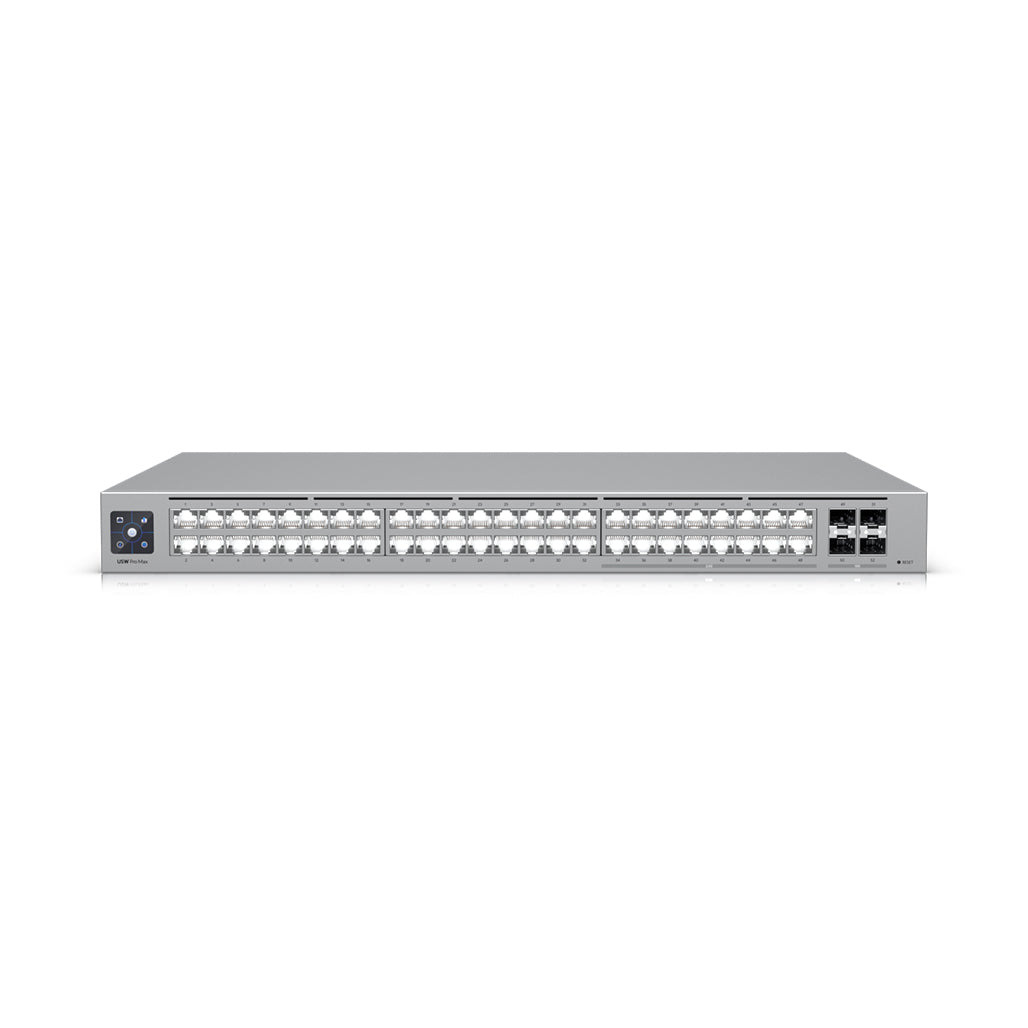 A Photo Of Ubiquiti UniFi Pro Max 48 PoE