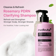 A Photo Of Medicube Rosemary PDRN Cooling Thickening Shampoo