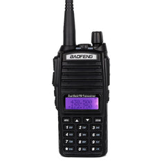 A Photo Of Baofeng UV-82 - Dual Band Walkie Talkie 5W Two-Way Radio
