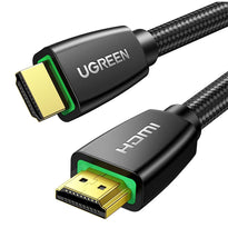 UGreen 4K HDMI Cable 1M High Speed Braided HDMI 2.0 Cable | Ultra HD 18Gbps Bandwidth