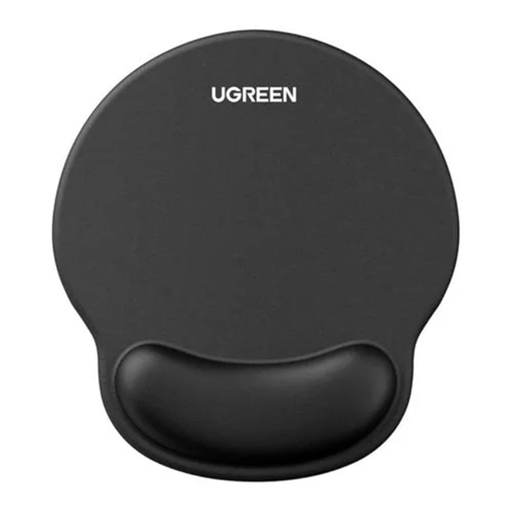 A Photo Of Ugreen Ergonomic Mouse Pad with Wrist Rest