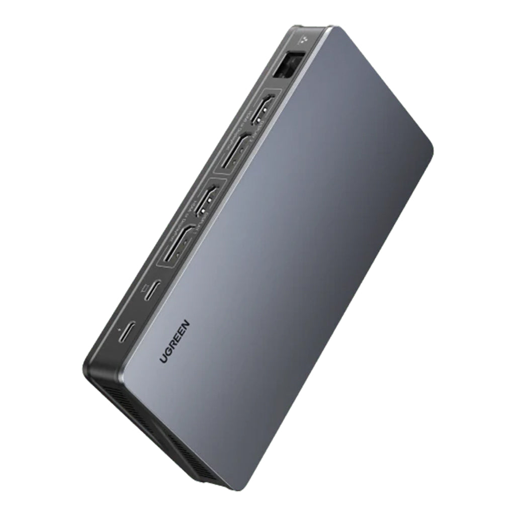 A Photo Of UGreen Revodok Pro 209 9-in-1 4K HDMI Universal Docking Station