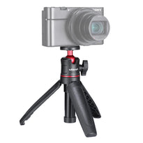Ulanzi MT-08 Extendable Handheld Tripod with Non-Slip Grip and Secure Buckle Design